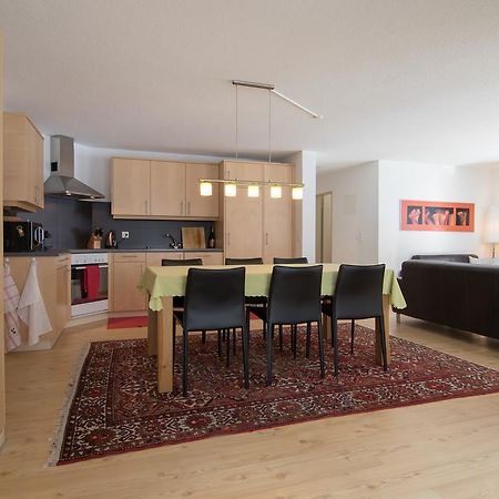 Apartmán Mischi 5 Saas Fee Exteriér fotografie