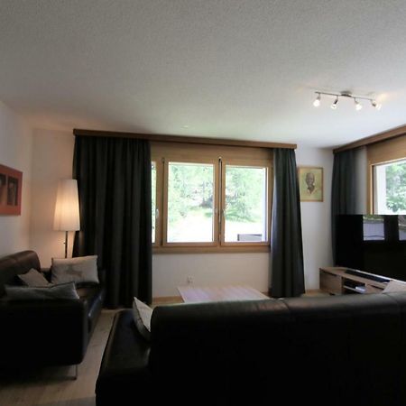 Apartmán Mischi 5 Saas Fee Exteriér fotografie