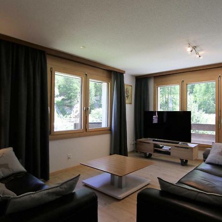 Apartmán Mischi 5 Saas Fee Exteriér fotografie