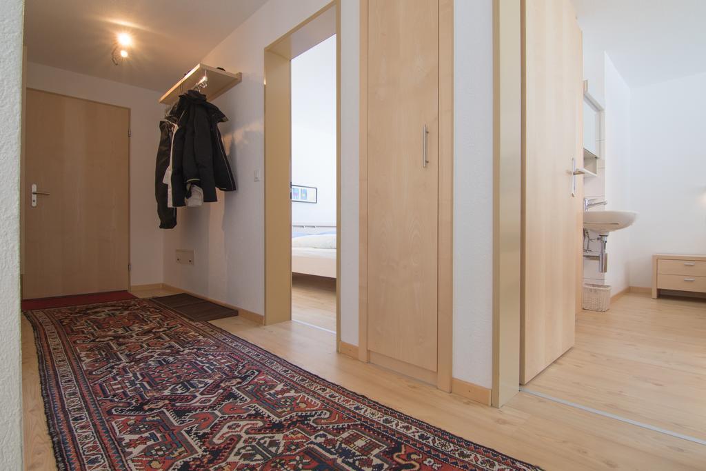 Apartmán Mischi 5 Saas Fee Exteriér fotografie