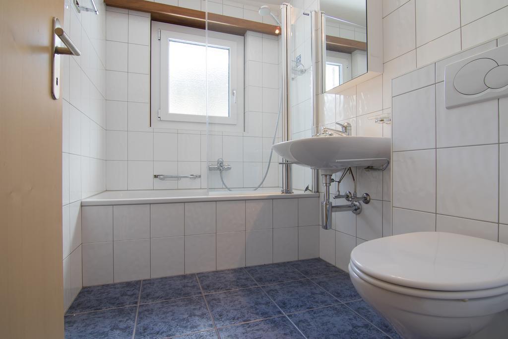 Apartmán Mischi 5 Saas Fee Exteriér fotografie